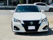 Toyota Crown 2018 White for sale