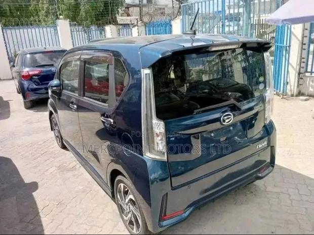 Daihatsu Move 2020 Blue