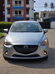 Mazda Demio 2019 Silver for sale