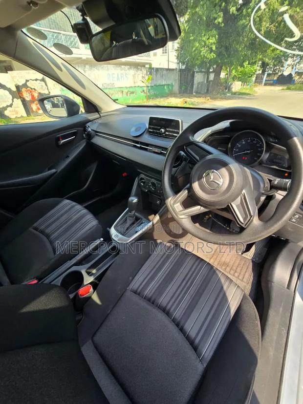 Mazda Demio 2019 Silver