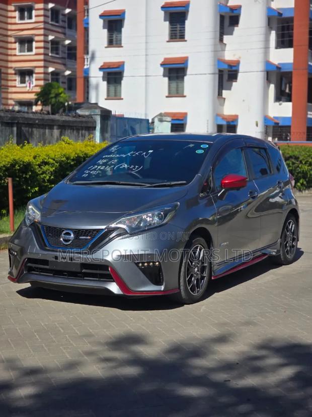 Nissan Note 1.2 Hybrid NISMO 2018 Gray