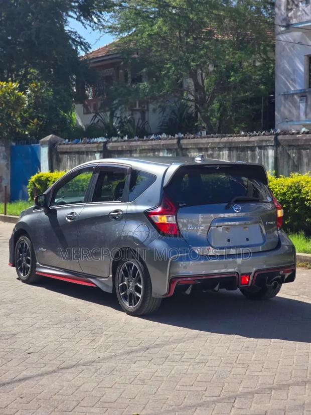 Nissan Note 1.2 Hybrid NISMO 2018 Gray