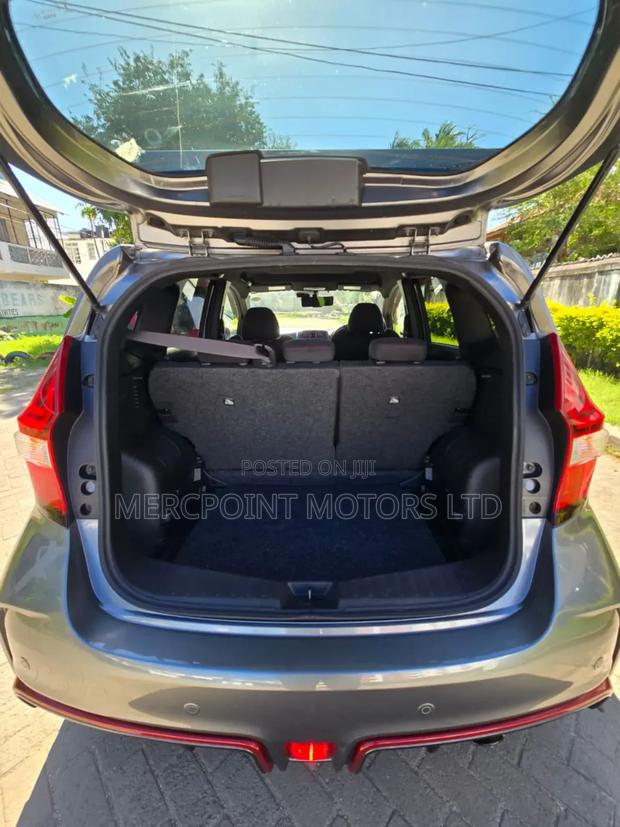 Nissan Note 1.2 Hybrid NISMO 2018 Gray
