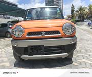 Suzuki Hustler 2018 Orange for sale