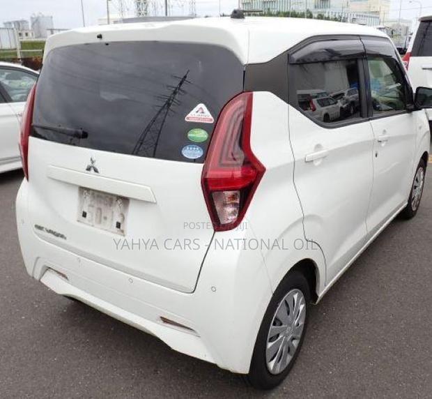 Mitsubishi EK Wagon 2020 Pearl