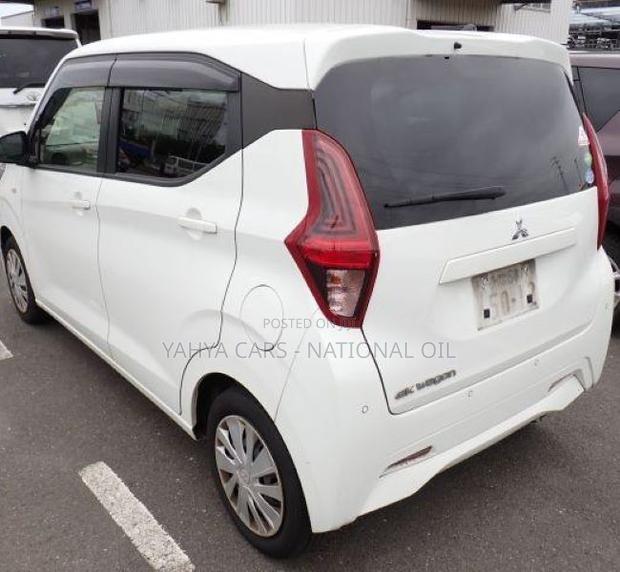 Mitsubishi EK Wagon 2020 Pearl