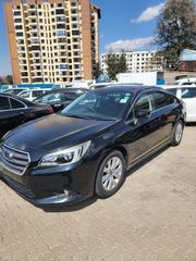 Subaru Legacy 2.5i AWD 2017 Black for sale