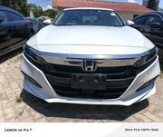 Honda Accord Sport 2.0T 2018 White for sale