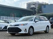 Toyota Corolla Fielder 1.5 Hybrid FWD 2018 Pearl for sale
