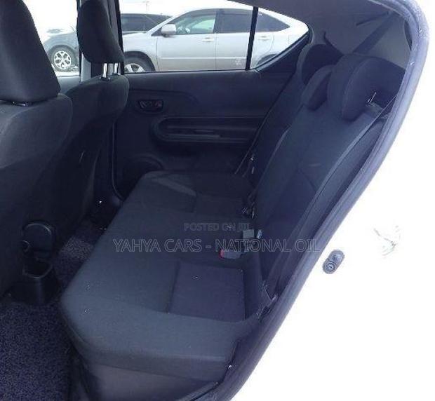 Toyota Aqua 2019 White