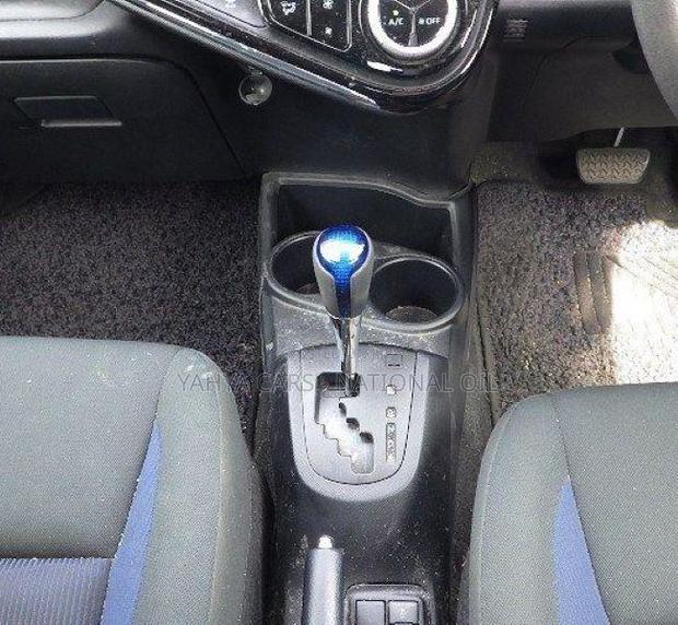 Toyota Aqua 2019 White