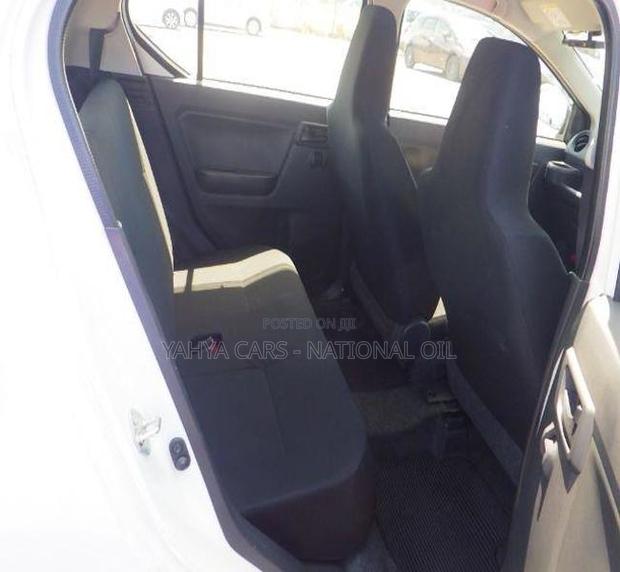 Daihatsu Mira 2019 White