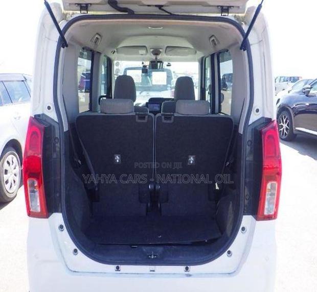 Daihatsu Tanto 660 FWD 2020 White