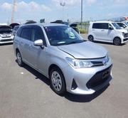Toyota Corolla Fielder 1.5 Hybrid FWD 2018 Silver for sale