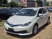 Toyota Auris 2018 White for sale