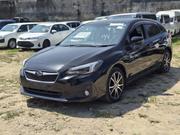 Subaru Impreza 2018 Black for sale