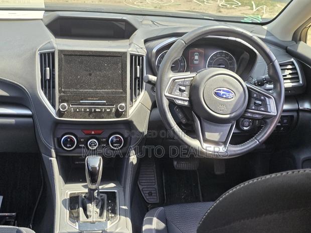 Subaru Impreza 2018 Black
