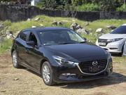 Mazda Axela 2018 Black for sale