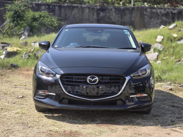 Mazda Axela 2018 Black