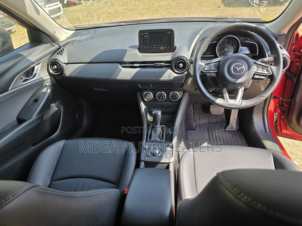 Mazda CX-30 2019 Red