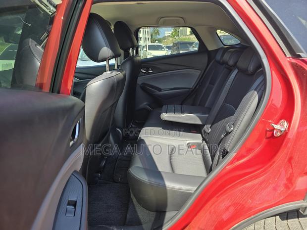 Mazda CX-30 2019 Red