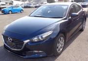 Mazda Axela 2018 Black for sale