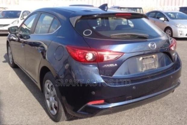 Mazda Axela 2018 Black