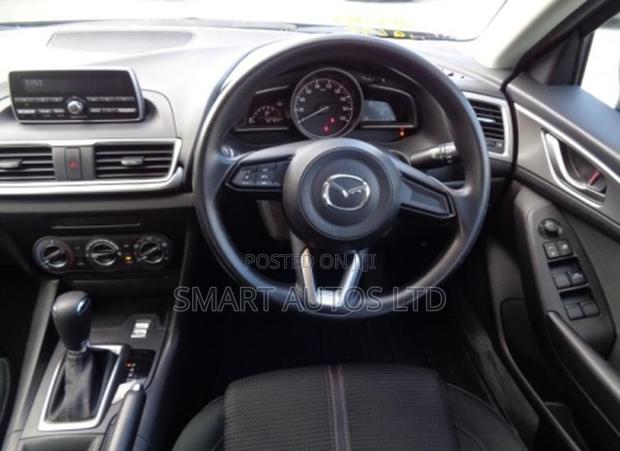 Mazda Axela 2018 Black