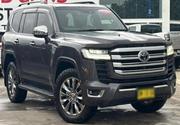 Toyota Land Cruiser LC300 2021 for sale