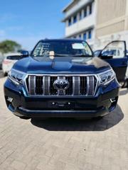 Toyota Land Cruiser Prado 2019 Matt Black for sale