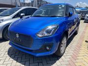 Suzuki Swift 2018 Blue for sale