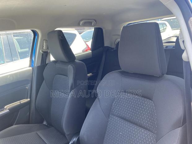 Suzuki Swift 2018 Blue