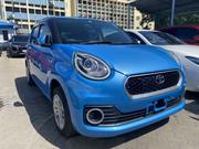 Toyota Passo 2018 Blue for sale