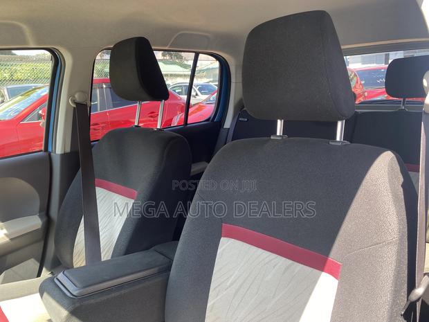 Toyota Passo 2018 Blue