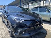 Toyota C-HR 2018 Black for sale