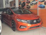 Honda Jade 2018 Orange for sale