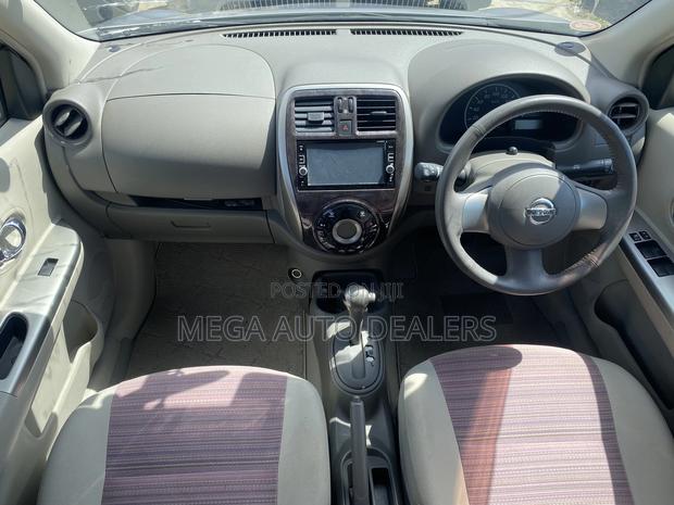 Nissan March 2018