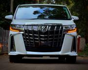Toyota Alphard 2.5 Petrol AWD 2019 White for sale