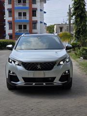 Peugeot 3008 2019 White for sale