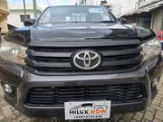 Toyota Hilux 2019 Gray for sale