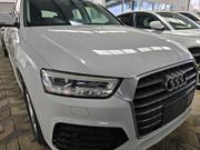 Audi Q3 2018 White for sale