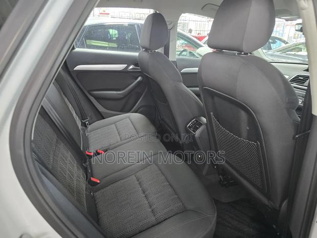 Audi Q3 2018 White