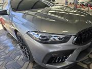 BMW M8 Gran Coupe 2022 Silver for sale