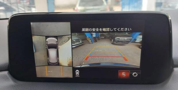 Mazda CX-5 2.2 Diesel FWD 2019 Blue