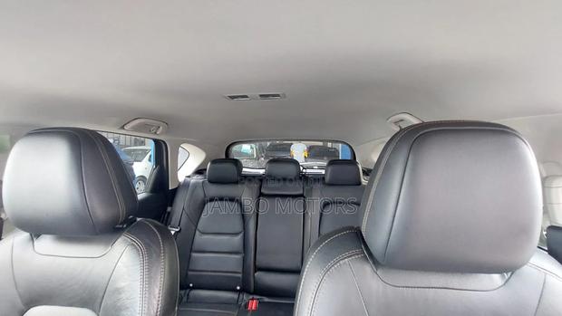 Mazda CX-5 2.2 Diesel FWD 2019 Blue