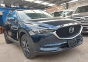 Mazda CX-5 2.2 Diesel FWD 2019 Blue for sale