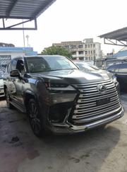Lexus LX 600 2024 Green for sale