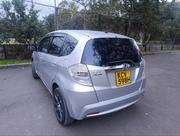Honda Fit 2012 Silver for sale