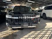 Toyota Land Cruiser 3.3 Diesel 4WD 2022 Black for sale