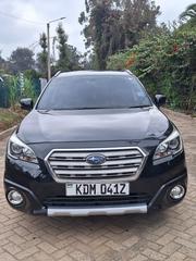 Subaru Outback 2.5i Premium AWD 2017 Black for sale